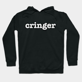 Cringer Hoodie